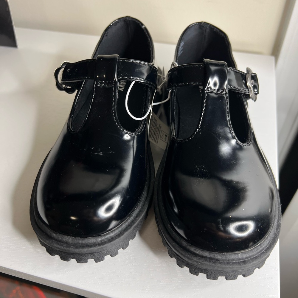 Black Mary Jane’s  Shoes